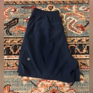 Lululemon Men’s Pace Breaker Linerless Short 5" - Size M